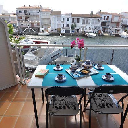 Appartement Rnet - Empuriabrava Port Banyuls Costa Brava Extérieur photo